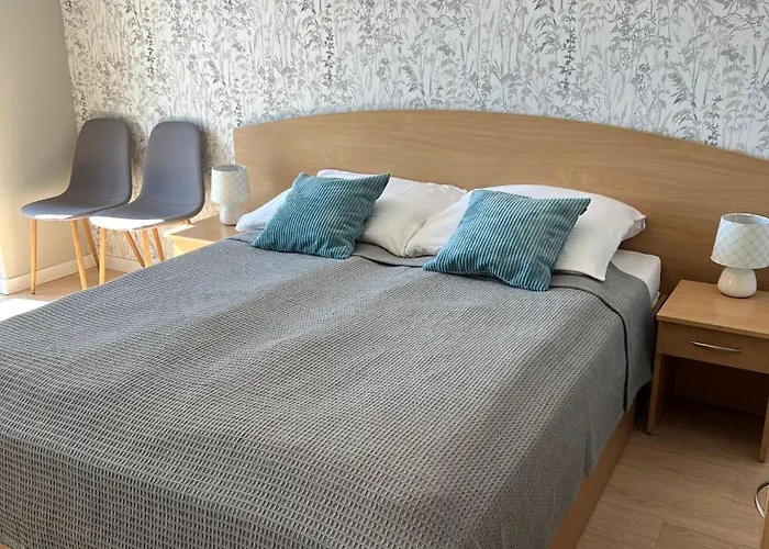 Kolobrzeg Apartament Przy Plazy