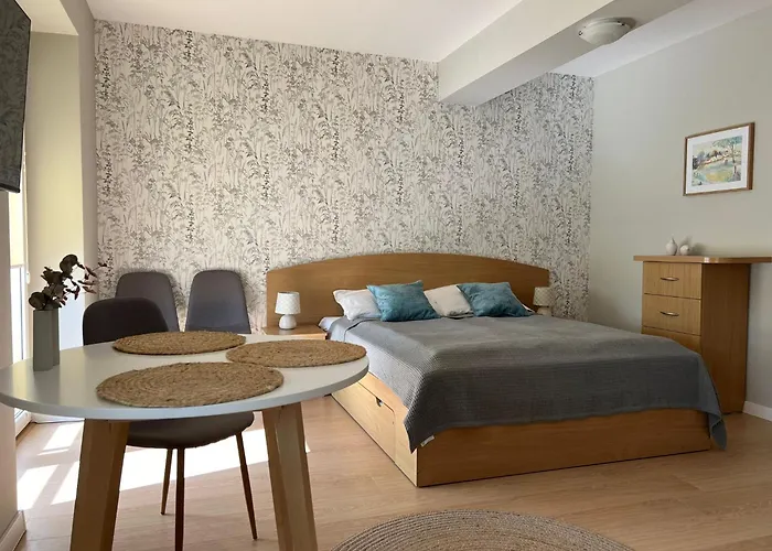 Kolobrzeg Apartament Przy Plazy